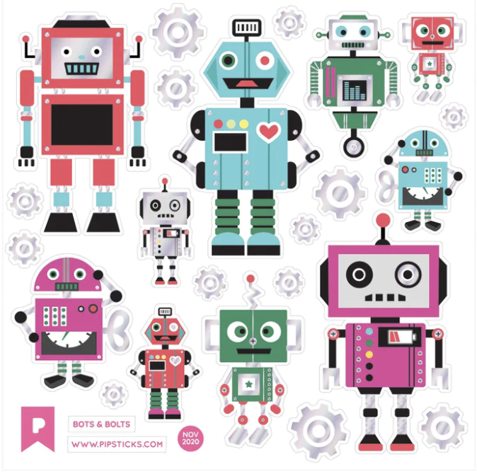 Bots & Bolts